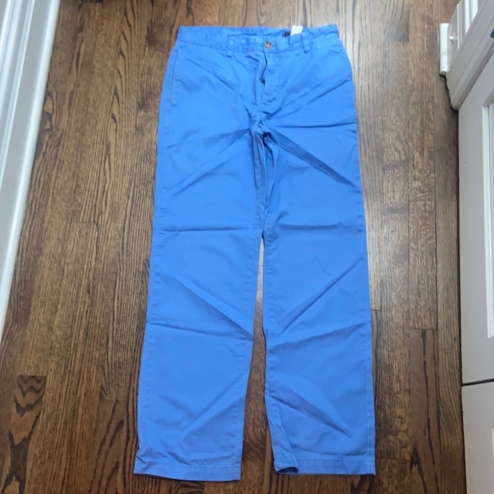 Blue vineyard vines pants